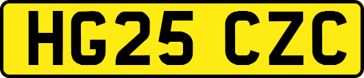 HG25CZC