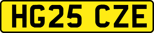 HG25CZE