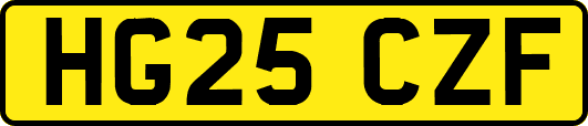 HG25CZF