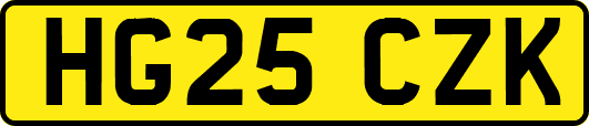 HG25CZK