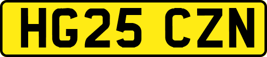 HG25CZN
