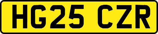 HG25CZR
