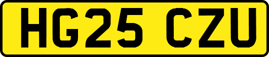 HG25CZU