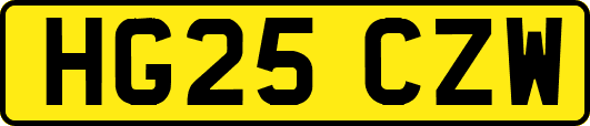 HG25CZW
