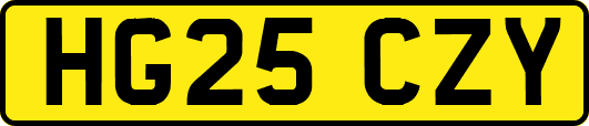 HG25CZY