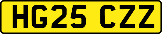 HG25CZZ