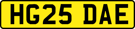 HG25DAE
