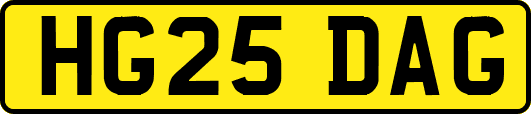 HG25DAG