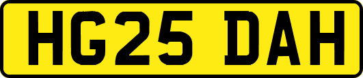HG25DAH