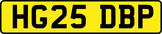 HG25DBP