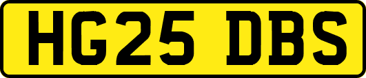 HG25DBS