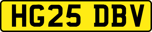 HG25DBV