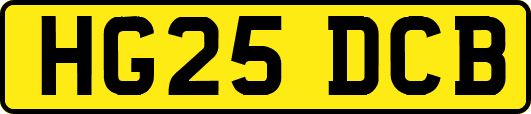 HG25DCB