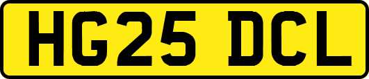 HG25DCL