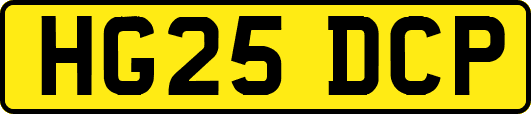 HG25DCP