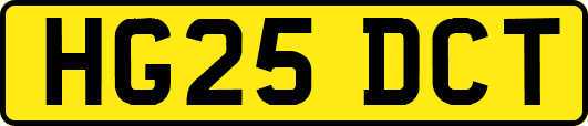 HG25DCT