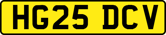 HG25DCV