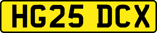HG25DCX
