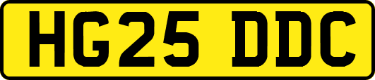 HG25DDC