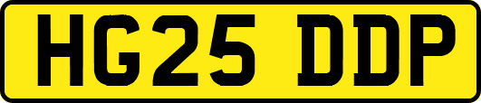 HG25DDP
