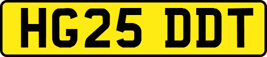 HG25DDT