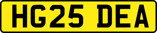 HG25DEA