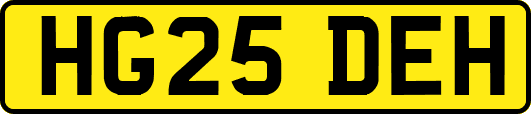 HG25DEH