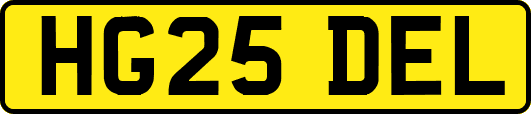 HG25DEL