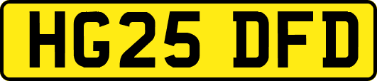 HG25DFD
