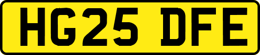 HG25DFE