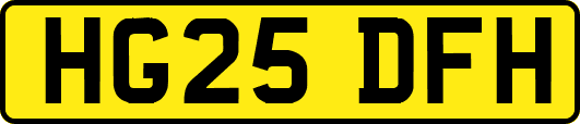 HG25DFH