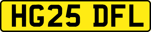 HG25DFL