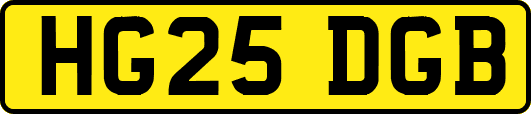HG25DGB