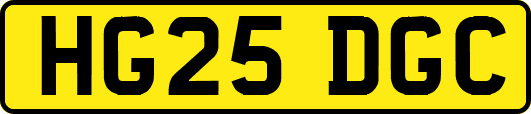 HG25DGC