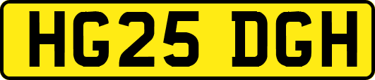 HG25DGH
