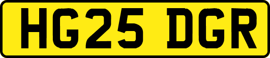 HG25DGR