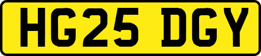 HG25DGY