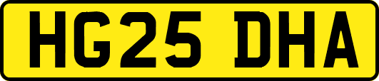 HG25DHA