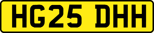 HG25DHH