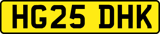 HG25DHK