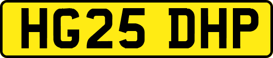HG25DHP