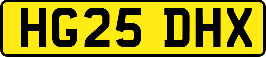 HG25DHX