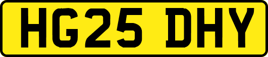 HG25DHY