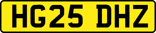HG25DHZ
