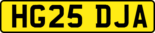 HG25DJA