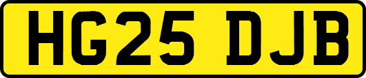 HG25DJB