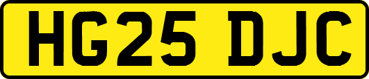 HG25DJC