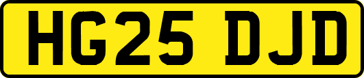HG25DJD