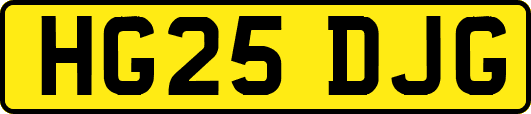 HG25DJG