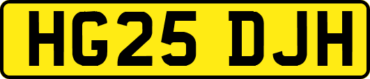 HG25DJH